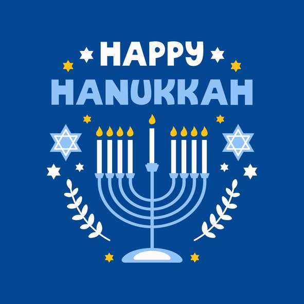 Holidays - Hanukkah