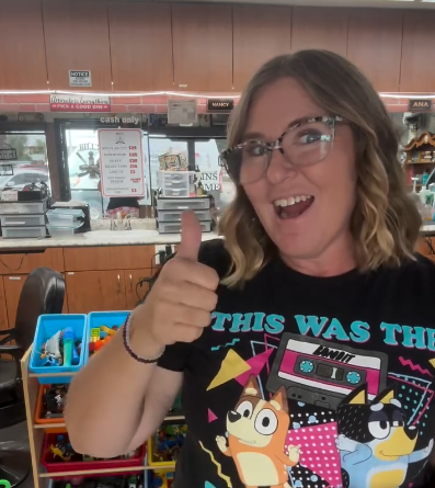 Interview with Gina Jones- A Barber Specializing In Clients With Special Needs