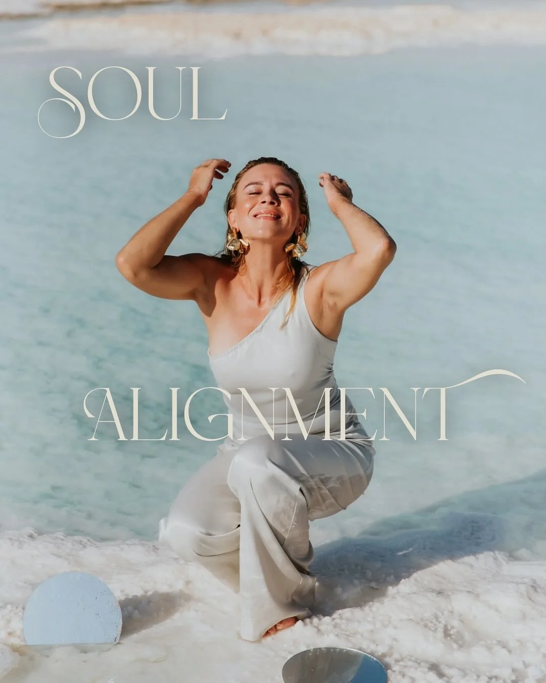 ✨ Soul Alignment ✨

When you begin living from your Soul Design, things start to click. 
Decisions stop being exhausting. Your energy holds steady. You don&rsquo;t need to force clarity, it rises naturally from within.

You stop trying to be like eve