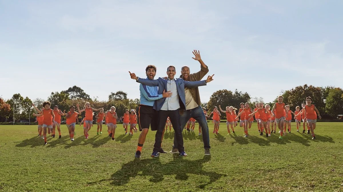 Toyota x AFL  |  Legendary Moments: Eddie Betts