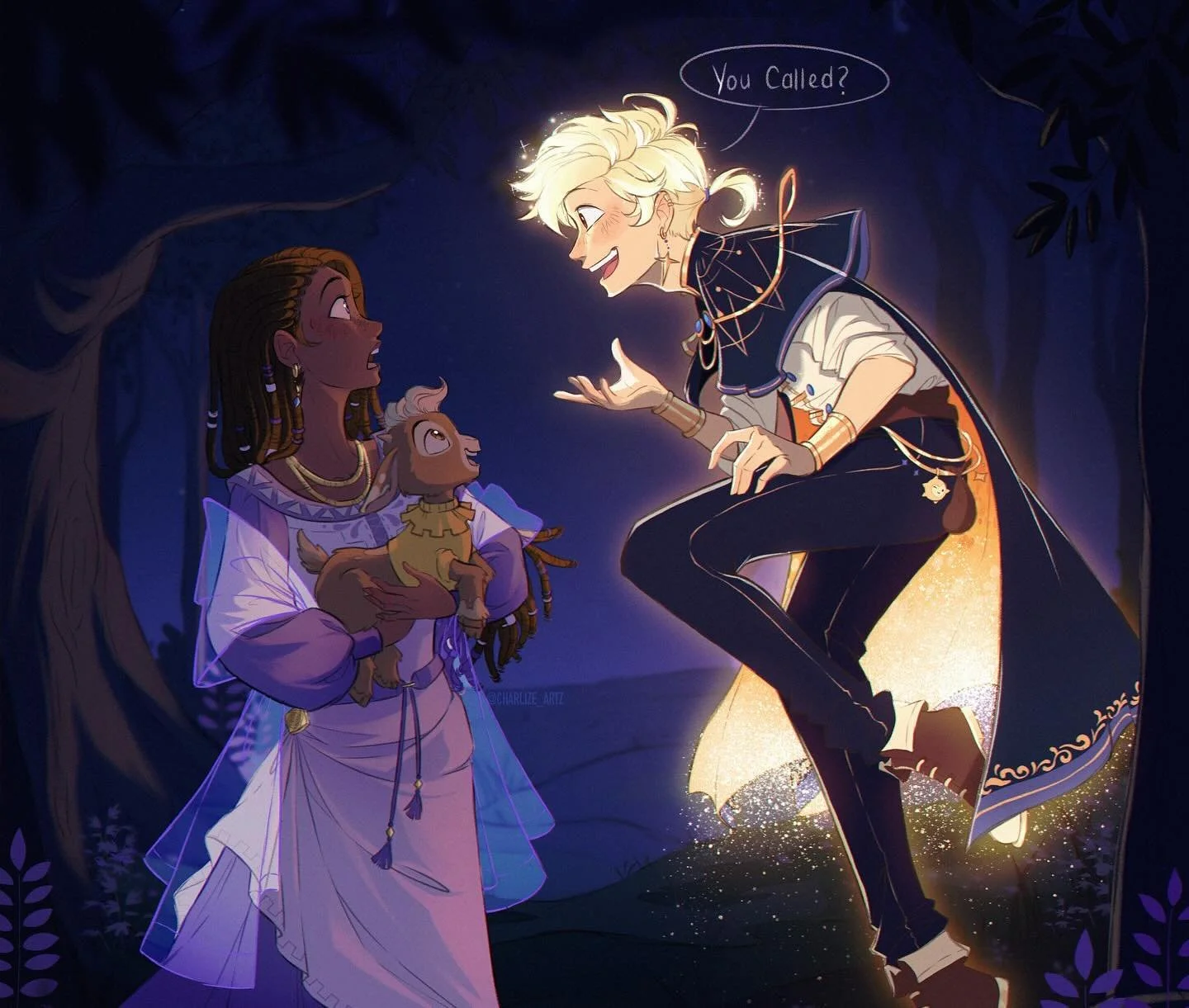 I honestly cannot stop thinking about how amazing the wish movie could have been if they leaned more towards the concept art. 

I absolutely love the idea of starboy 🌟😍

#wishdisney #disney #wish #starboy #fanart #conceptart #characterdesign
