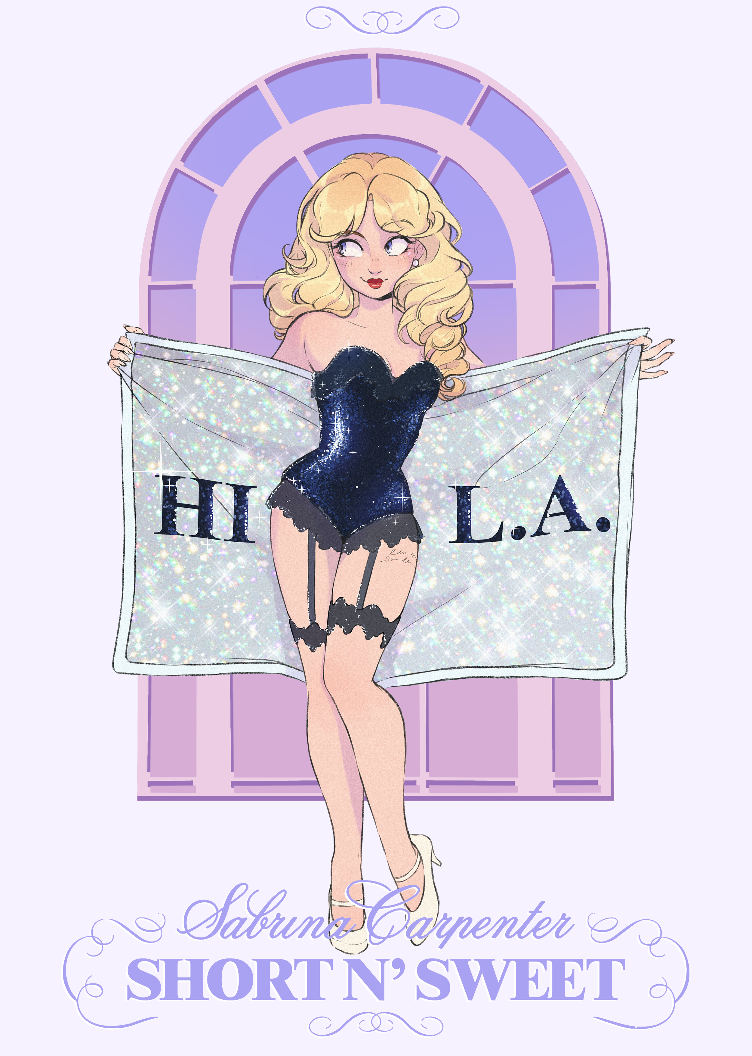 Sabrina Short n'Sweet #1 (2025).png