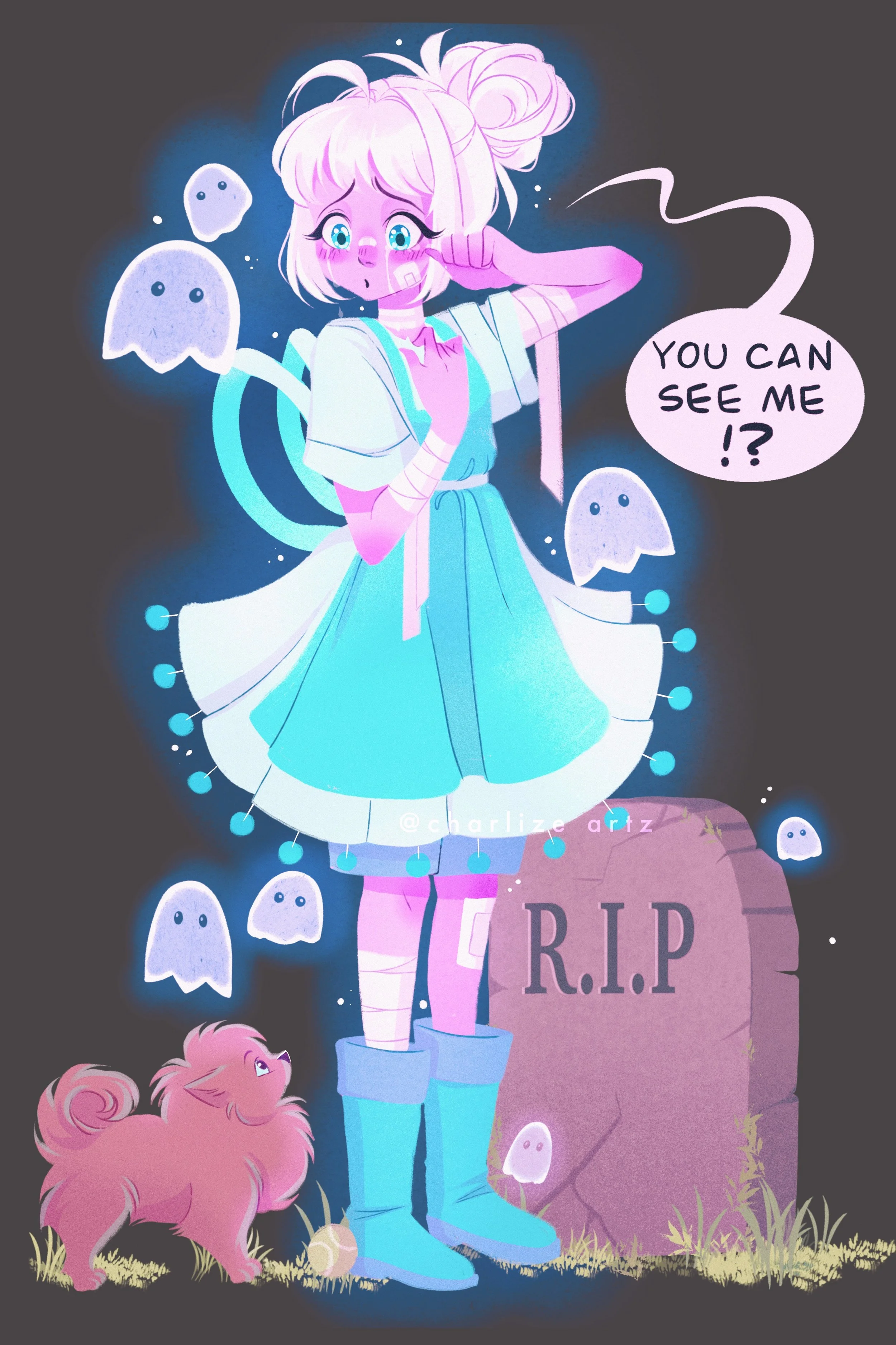 'Can you see me' (2022).JPG