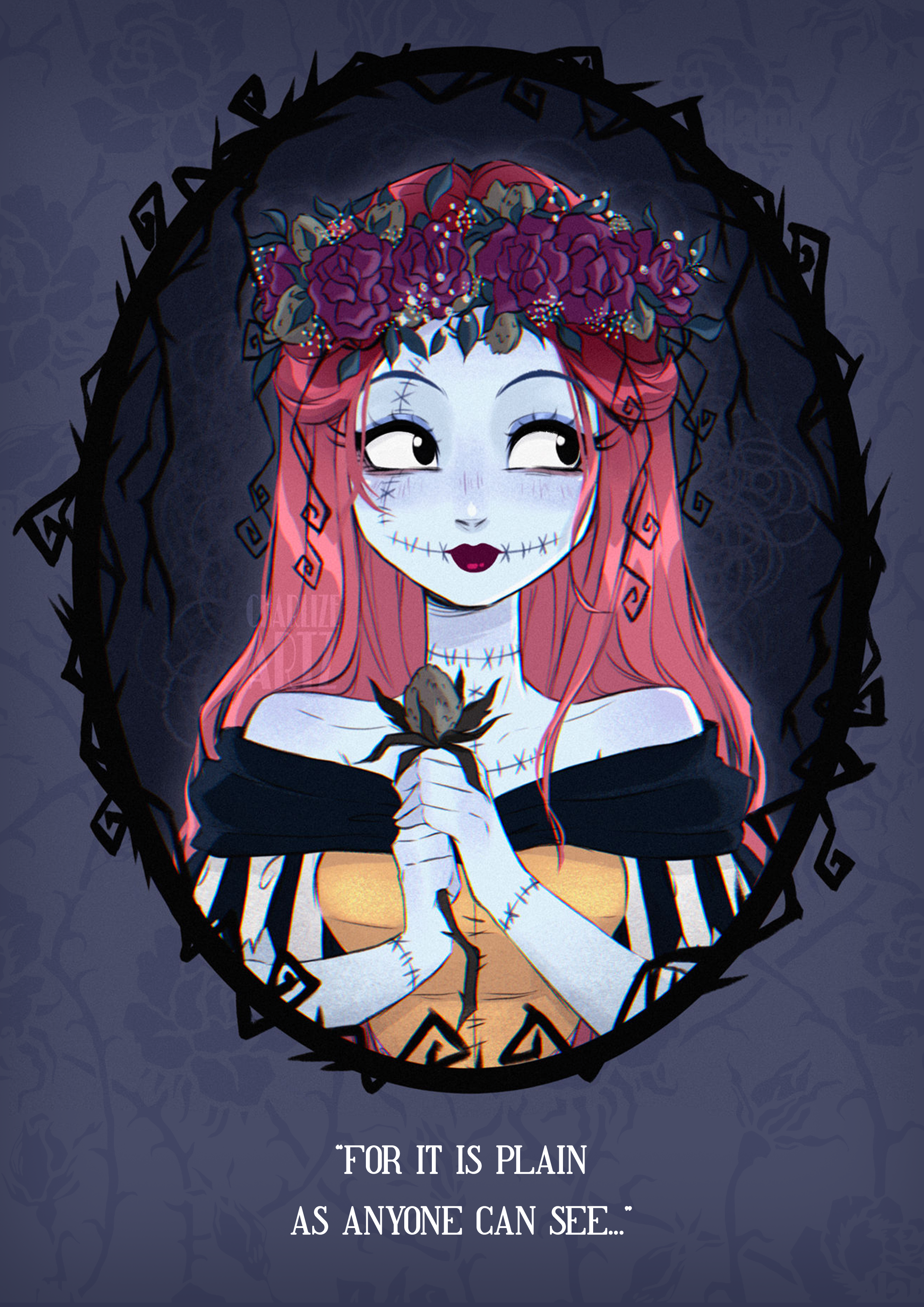 Sally - Nightmare before christmas (2023).png