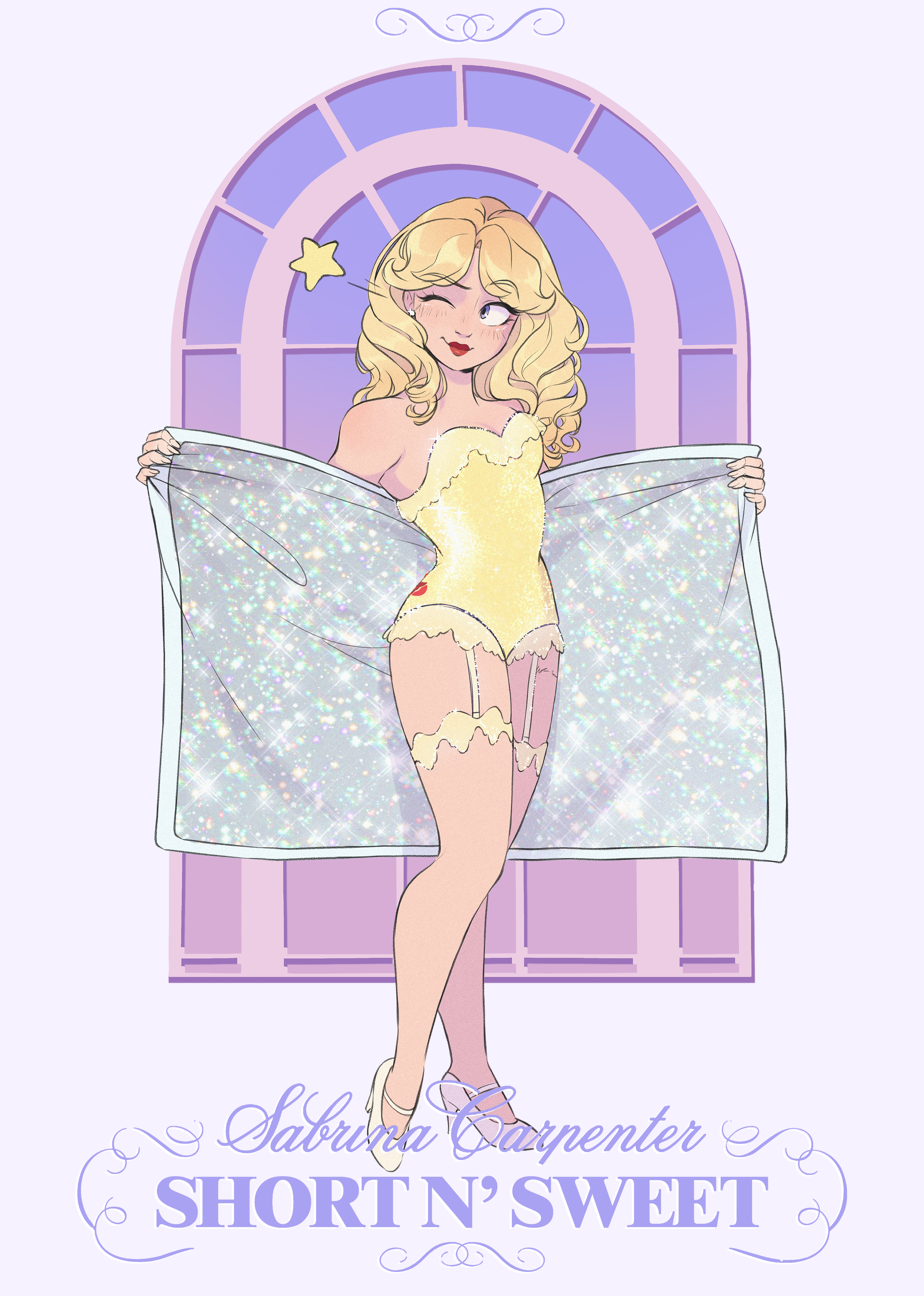 Sabrina Short n'Sweet #8 (2025).png