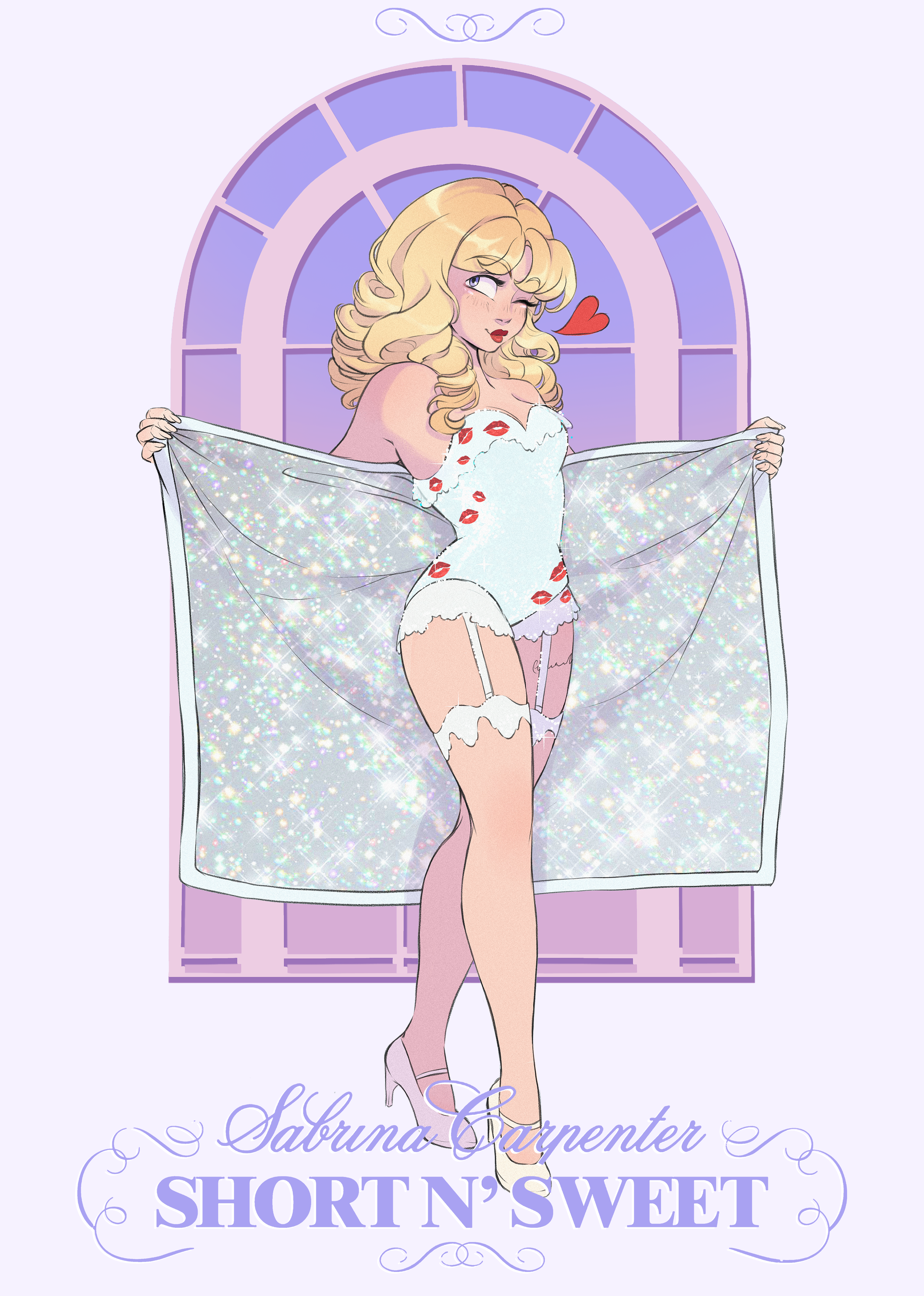 Sabrina Short n'Sweet #5 (2025).png