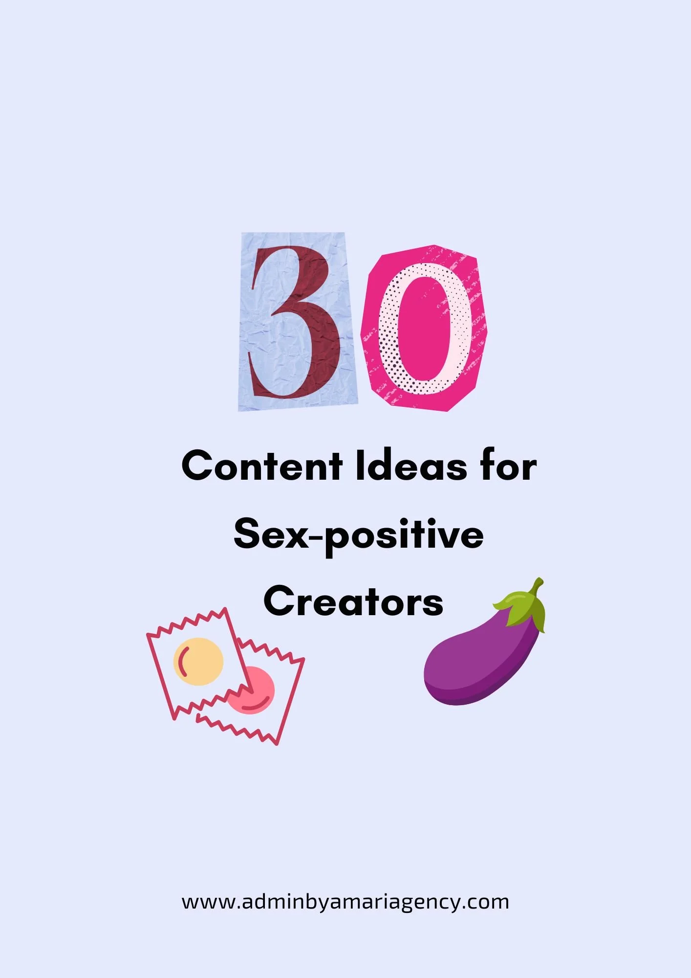 30 Content Ideas for Sexual Wellness Content Creators