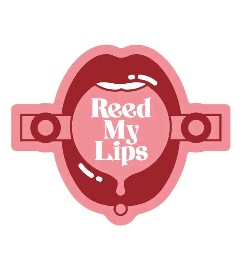 #ReedMyLips