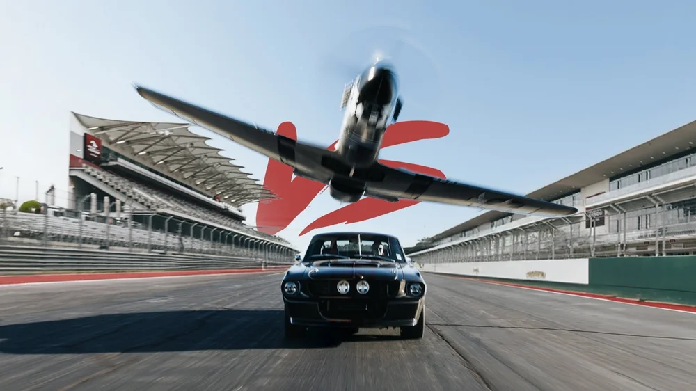Mustang vs Mustang