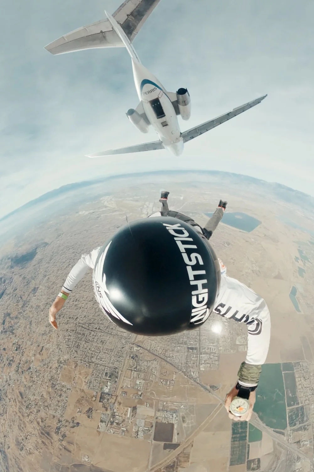Skydive the Jet