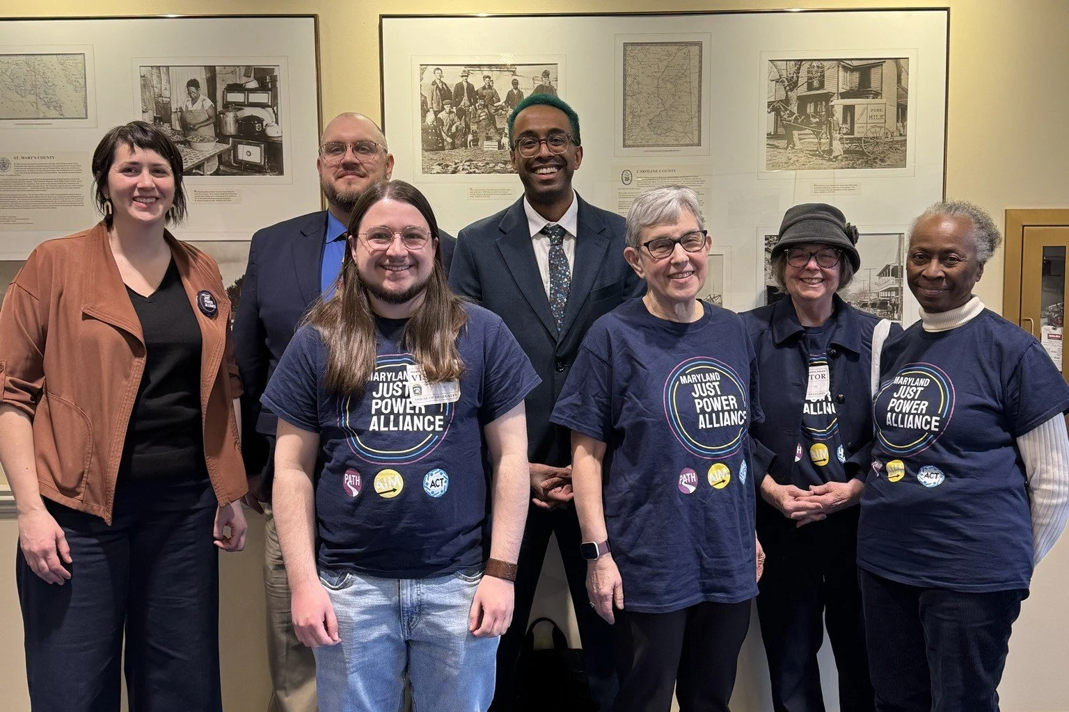 Supporting Starter &amp; Silver Homes in Maryland