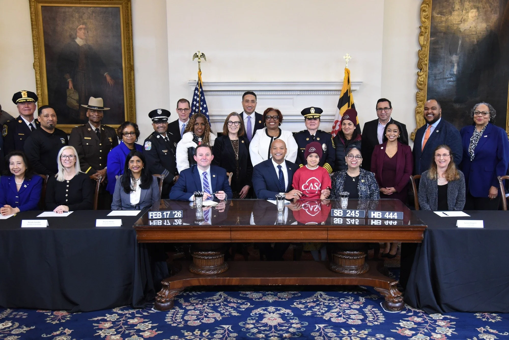 Victory for Immigrant Protections: End of 287(g) Agreements