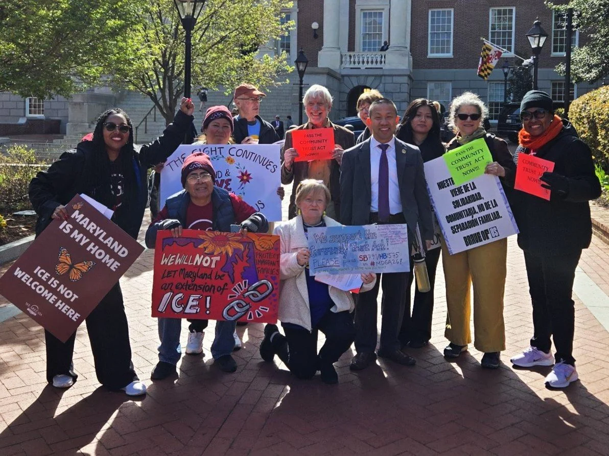 Community Trust Act