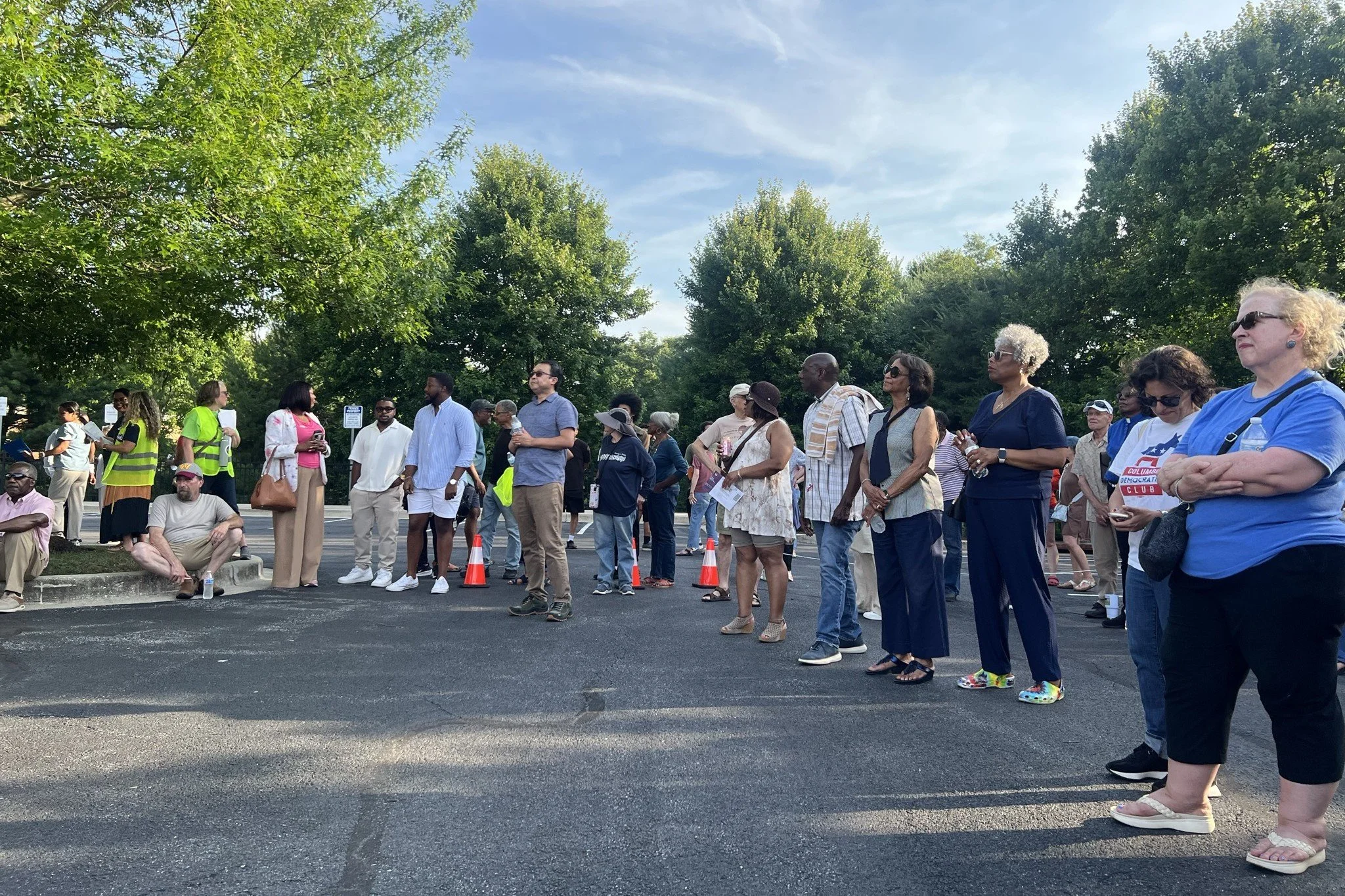 PATH Early Voting Action: Our Votes. Our Power. Our Values.