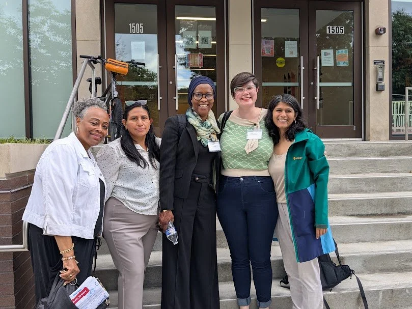 Rev. Catherine Manhardt: Pepco—Enough is enough; Public Service Commission— tough times call for courage