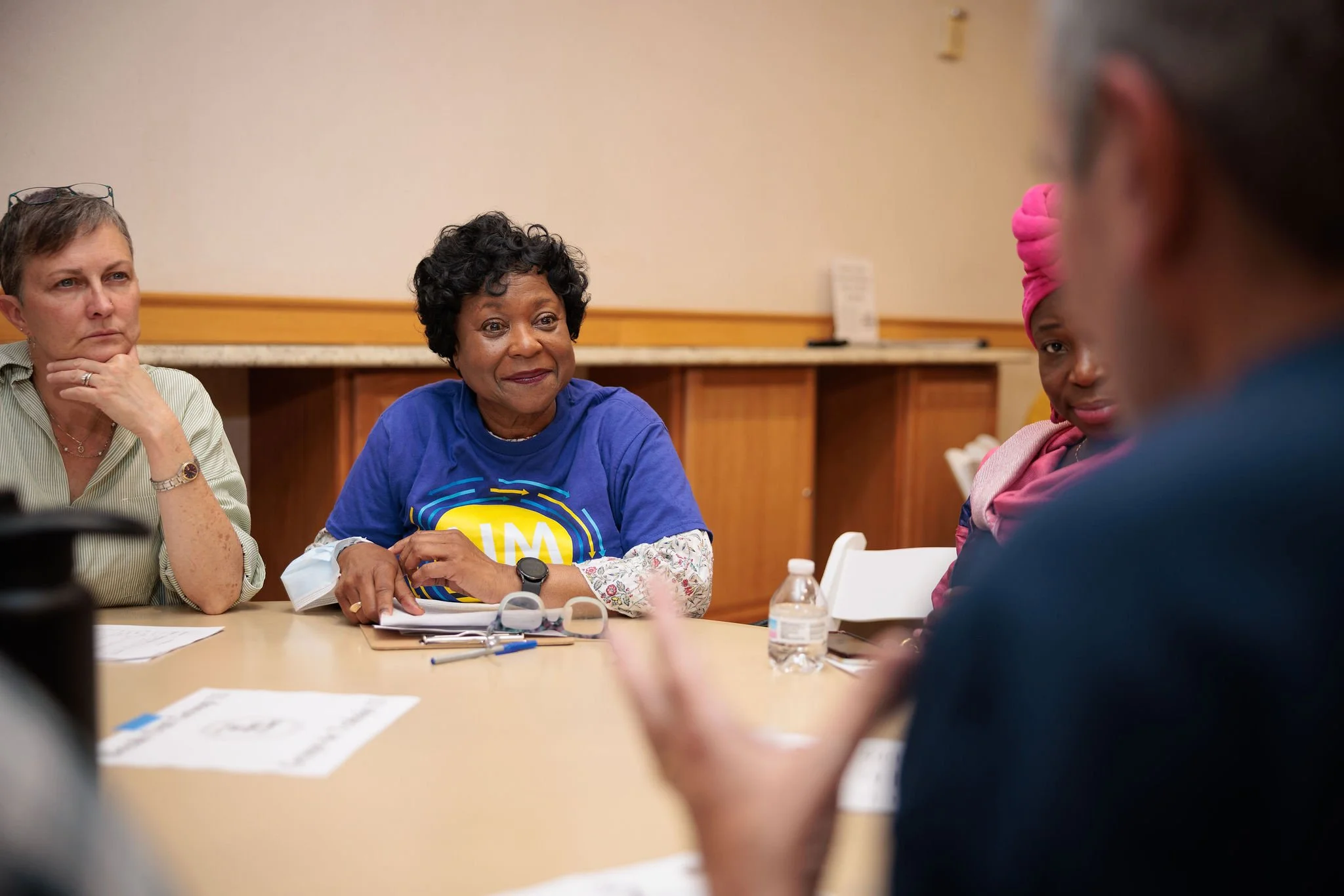 2025 Listening Campaign — Maryland Just Power Alliance