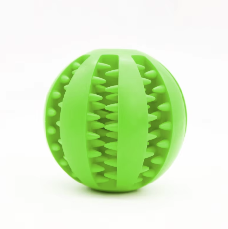 lime green ball .png