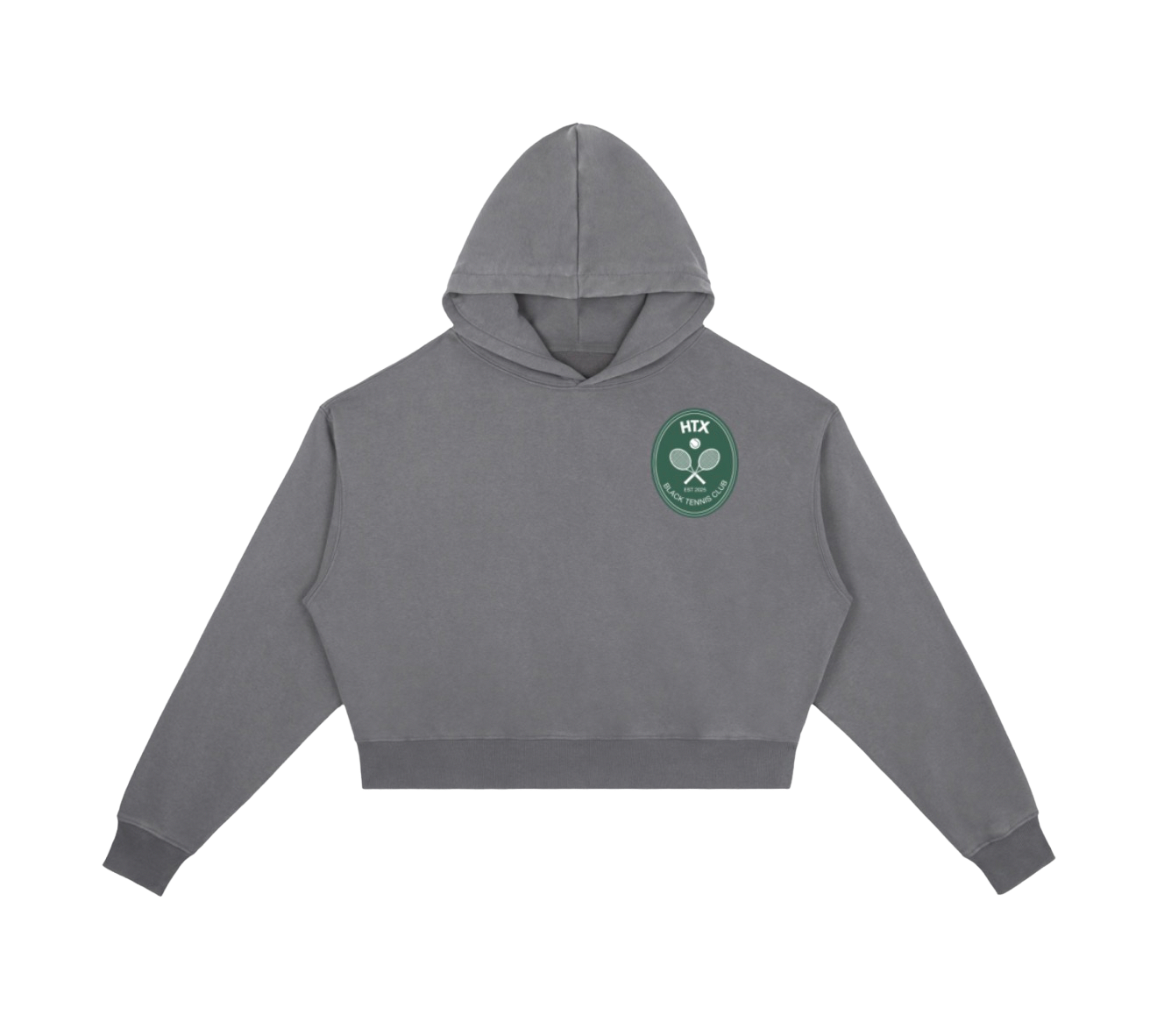 Club Women's Vintage Washed Heavyweight Hoodie