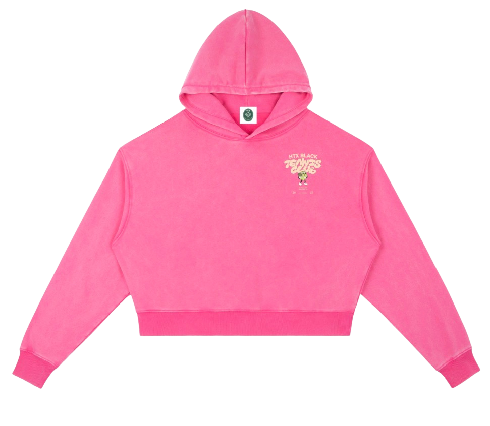 Club Vintage Washed Heavyweight Hoodie