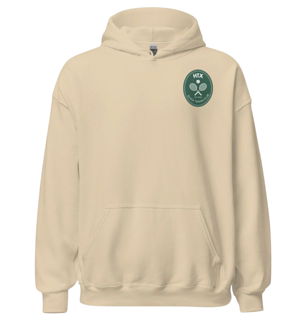 Unisex Club Hoodie (Sand)