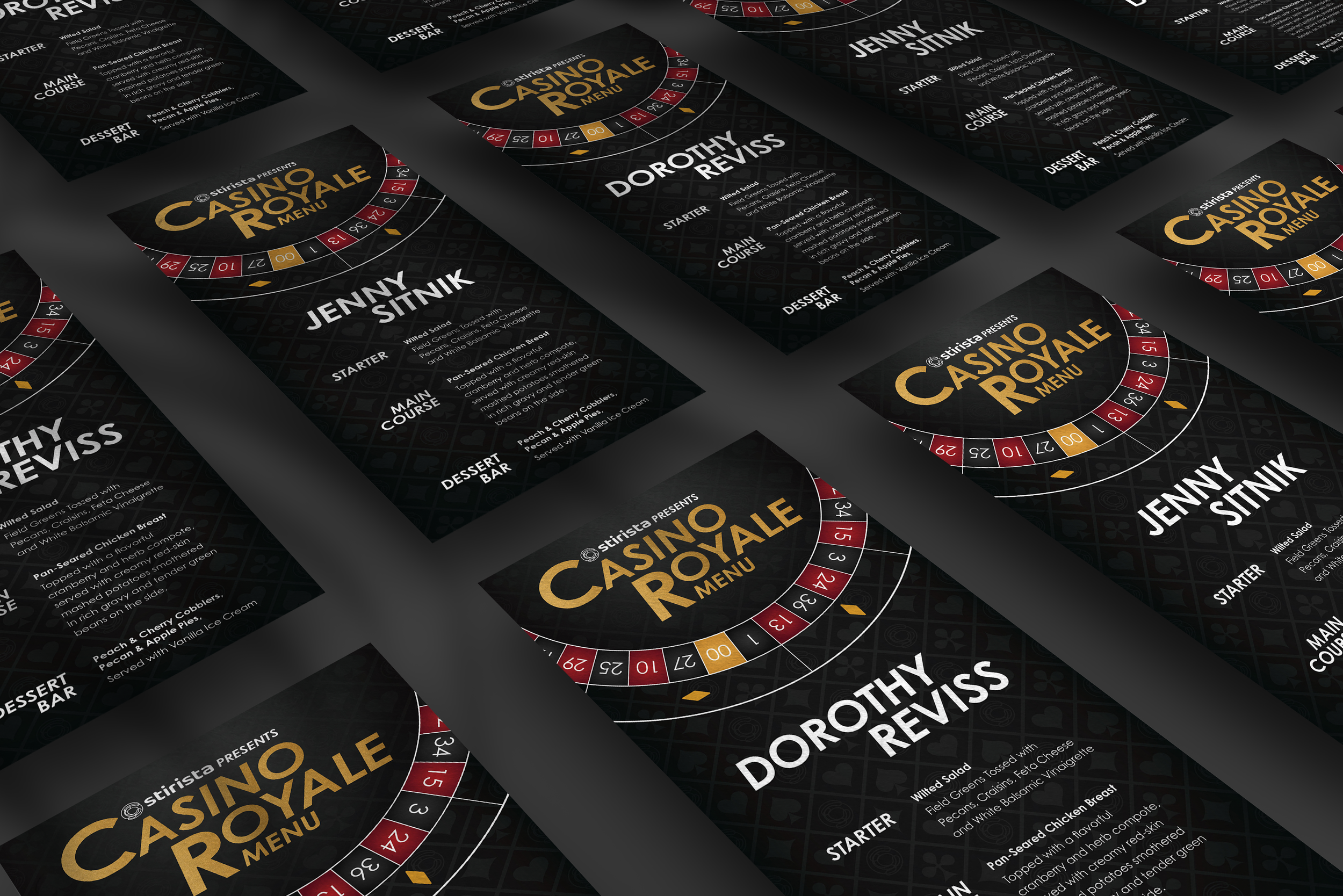 2025 Casino Royal