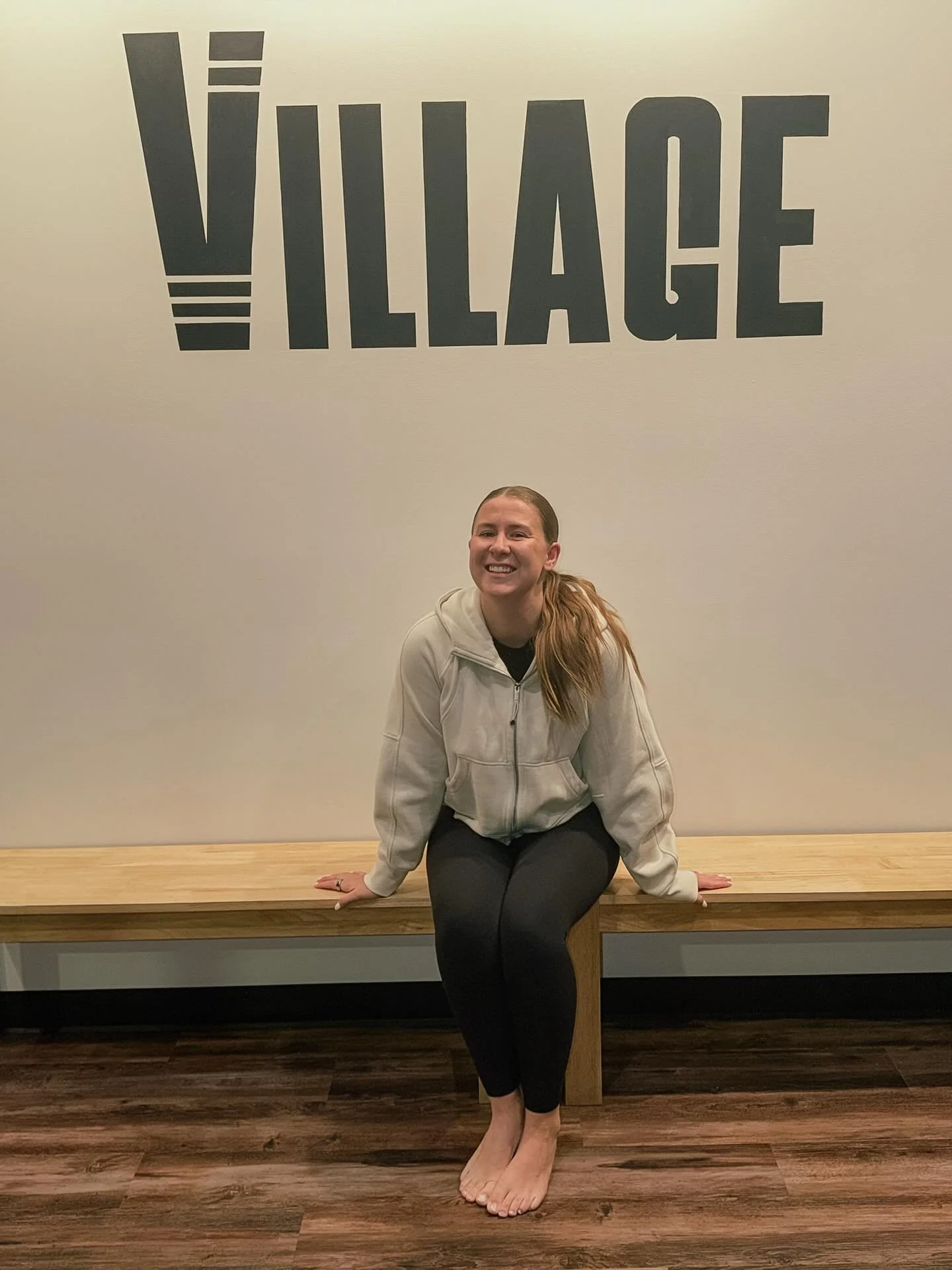 MADDIE // HAPPY BIRTHDAY!

A Joyful Powerhouse

Light in the room, strength in every rep, and energy that lifts everyone around her.✨