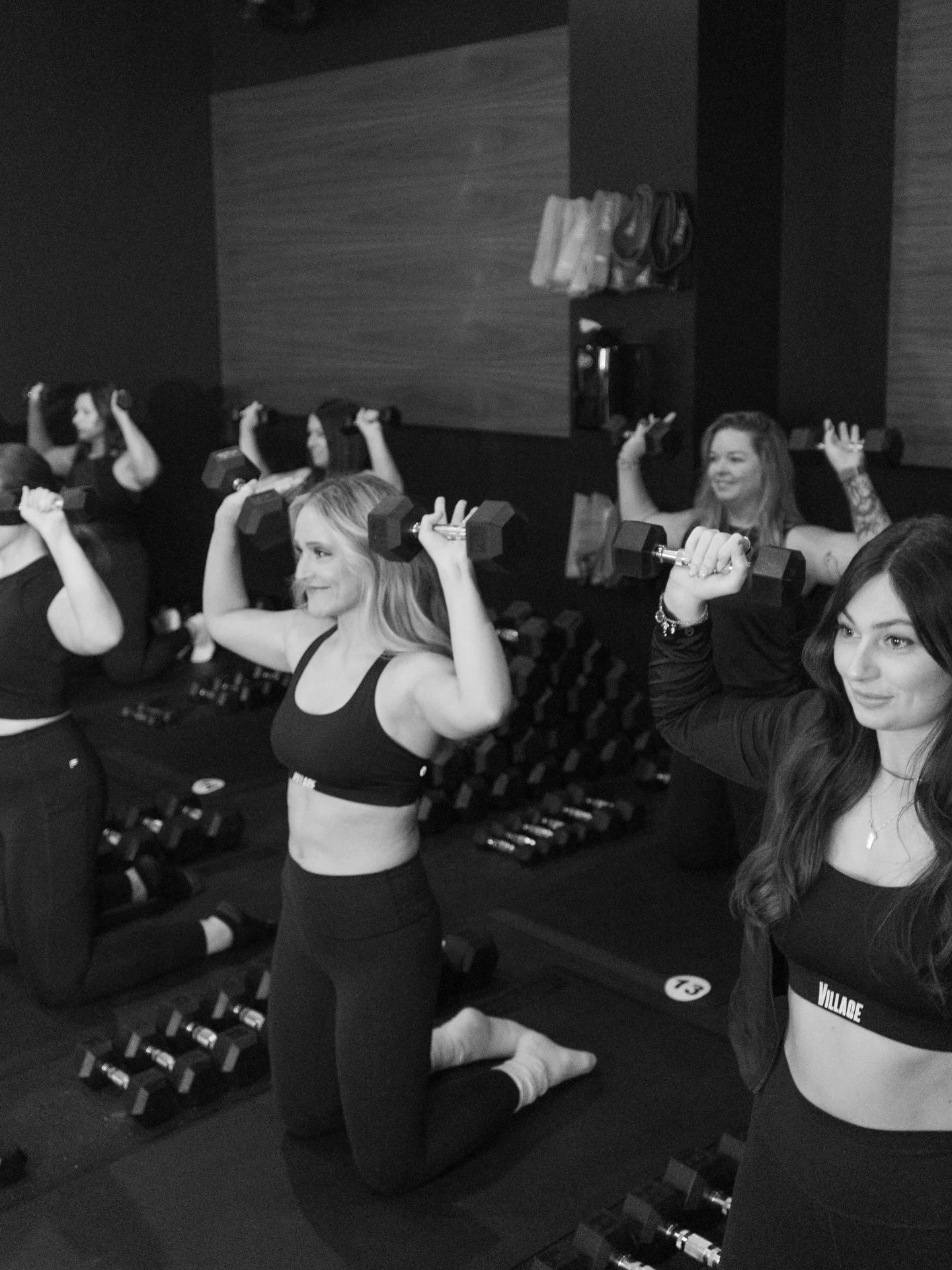 Birthday week is almost HERE. 🎉

Free classes. Fun themes. A week full of celebrating this community that made our first year so special.

Check out the daily lineup ➡️ and grab your spots before they&rsquo;re gone.

See you soon🤍