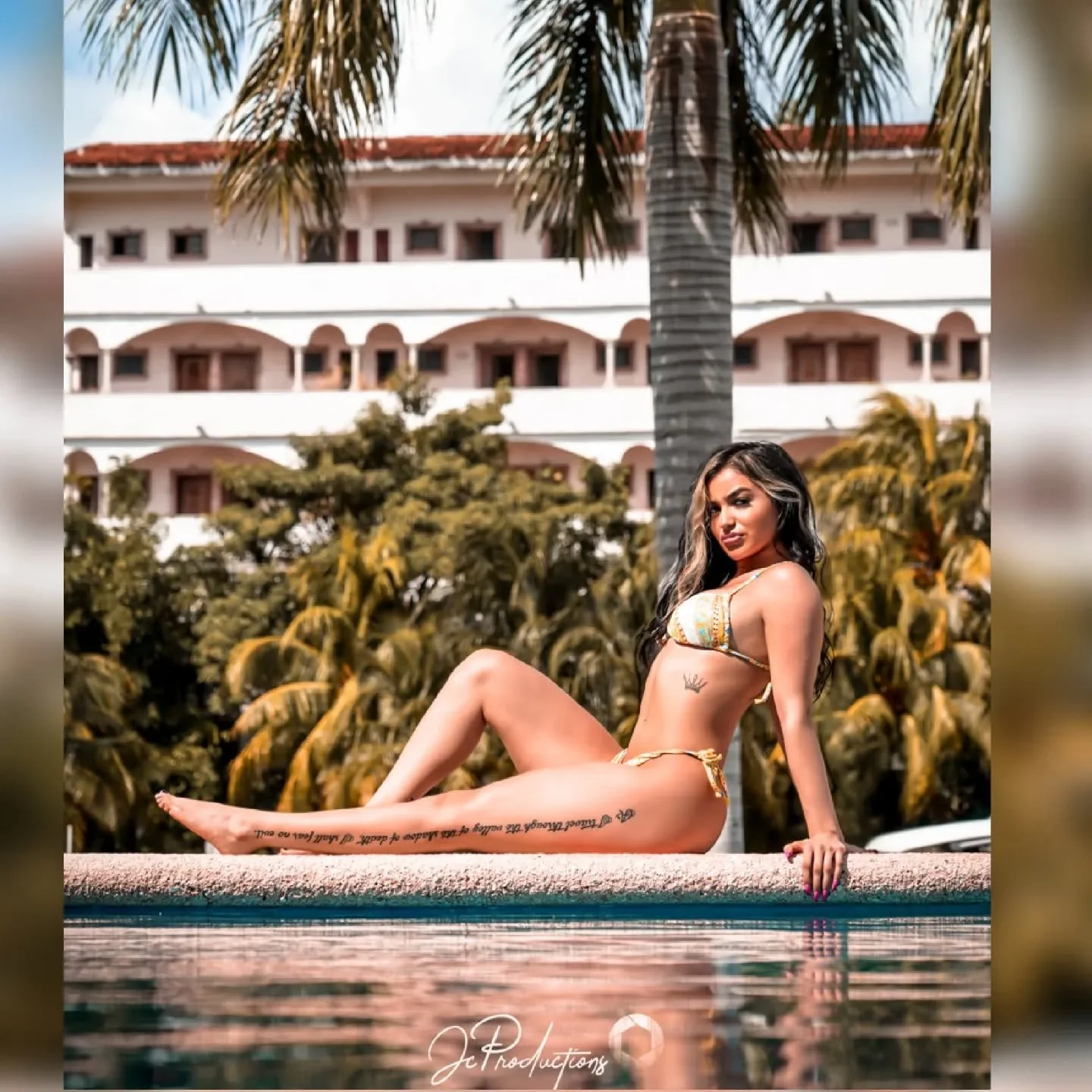 🇲🇽Cancun you were good to us, cant wait to be back! 🏖
