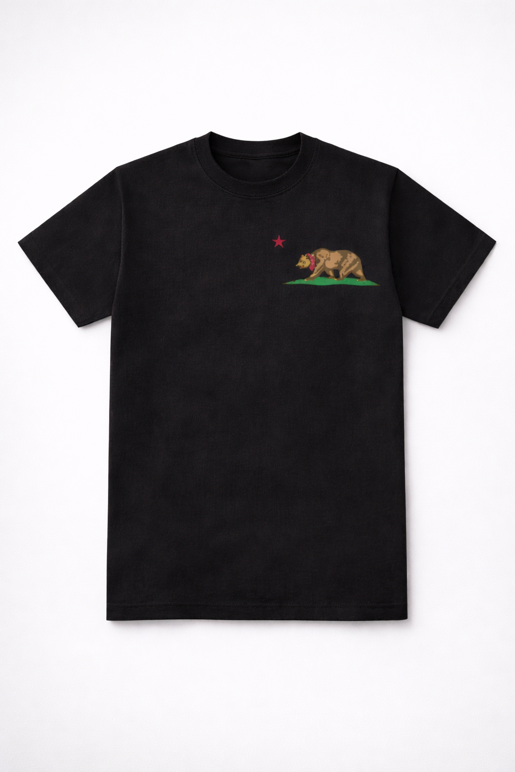 Cali Bear - Red