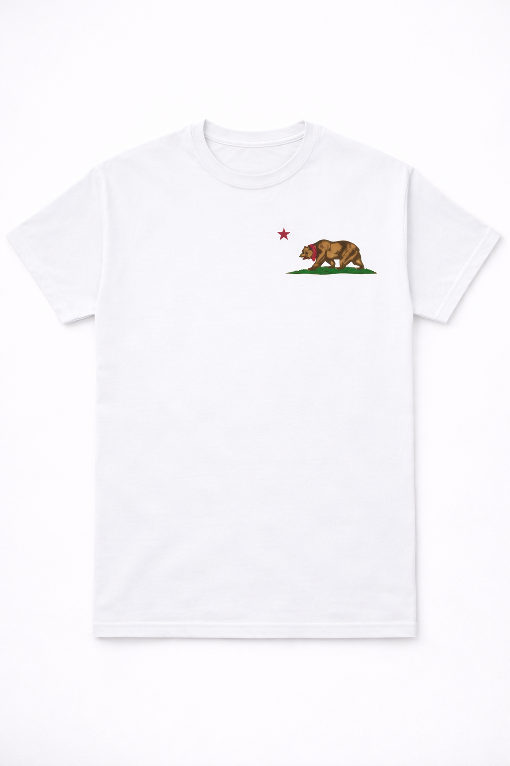 Cali Bear - Red