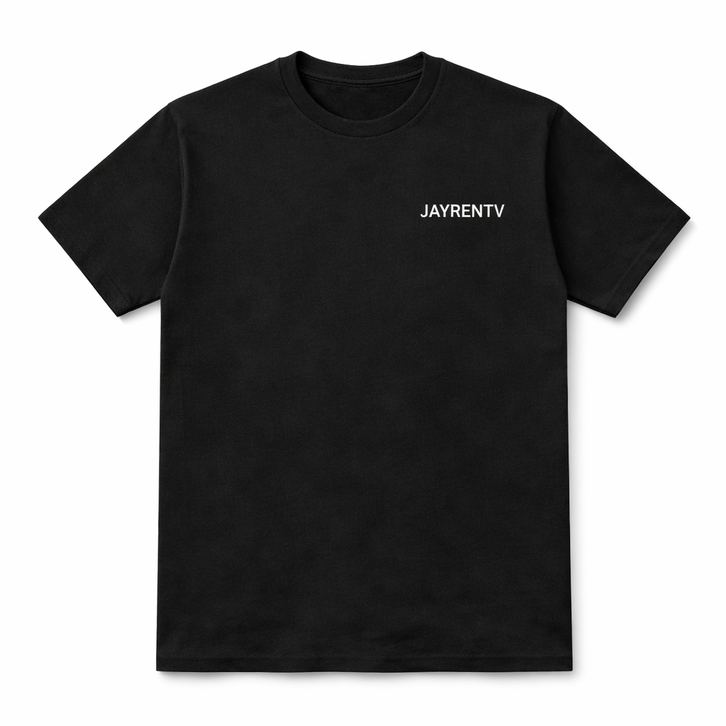 JayrenTV N.H.E - Black