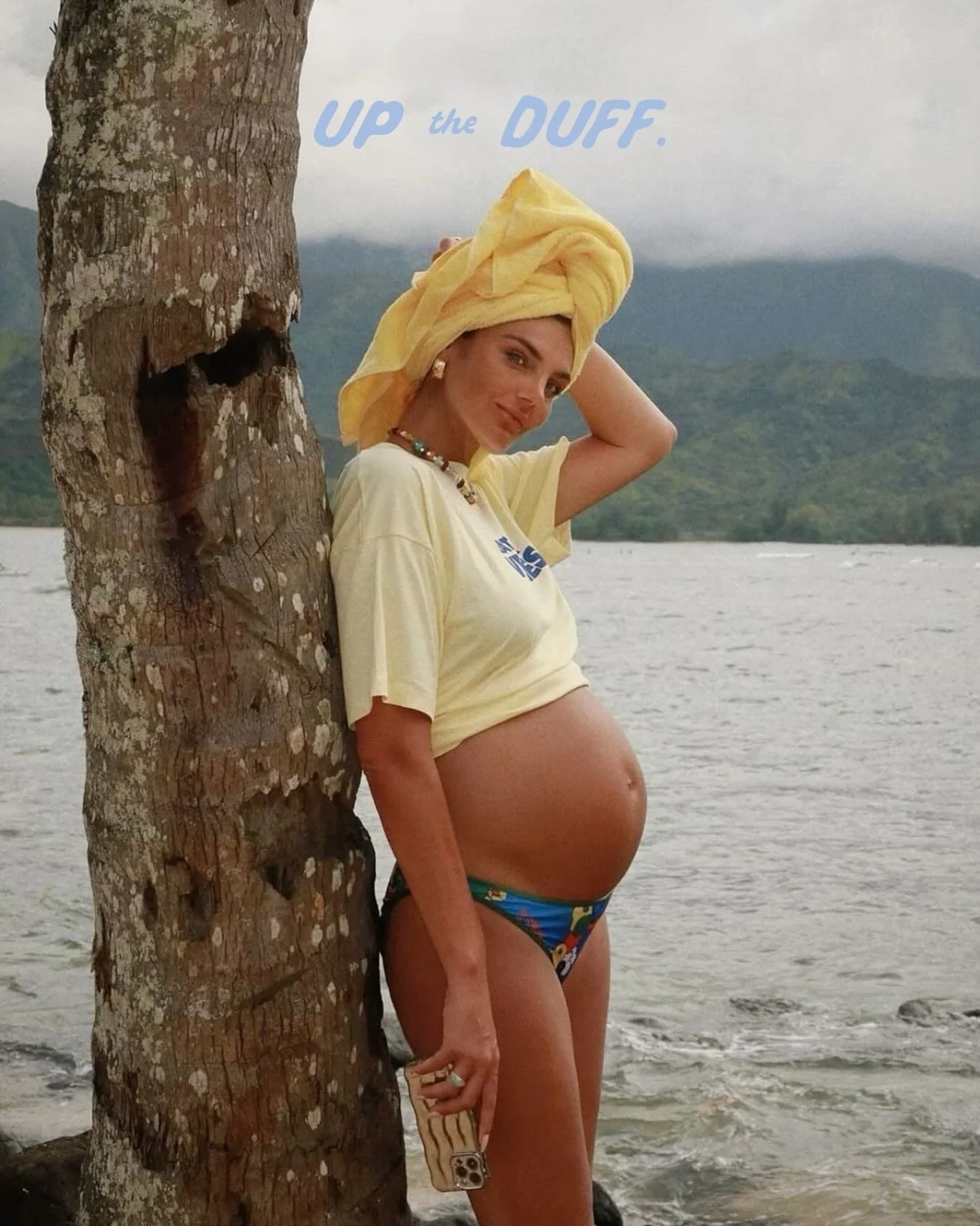 Up the Duff? 

Preparation for a positive birth and postpartum experience starts during pregnancy. 

There are many ways you can support yourself - but it doesn&rsquo;t have to be overwhelming. Let&rsquo;s break it down.. 

💛 Nourish your body with 