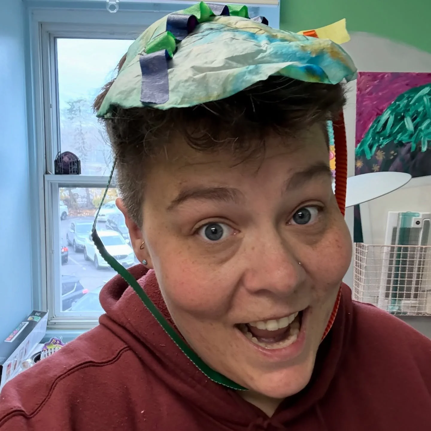 Jurassic park protection, thank you Cooper!

#art #fun #imagination #neuroarts #whichcraftartbar #perfectisntreal