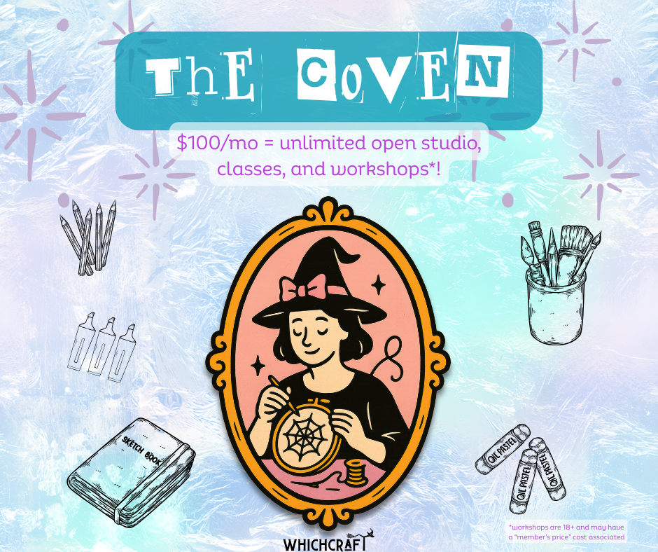 Join The Coven