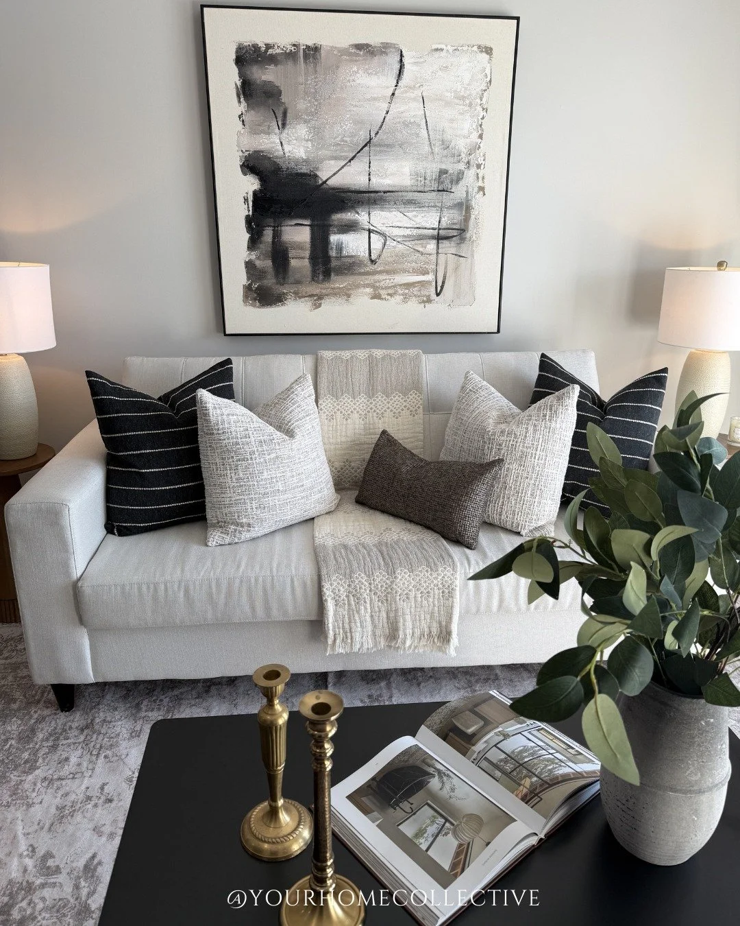 Project Kingsbury ✨

This condo was such a dream to stage &mdash; clean lines, layered neutrals, and intentional styling that lets buyers instantly feel at home the moment they walk in. The right staging doesn&rsquo;t just &ldquo;look pretty&rdquo;&h