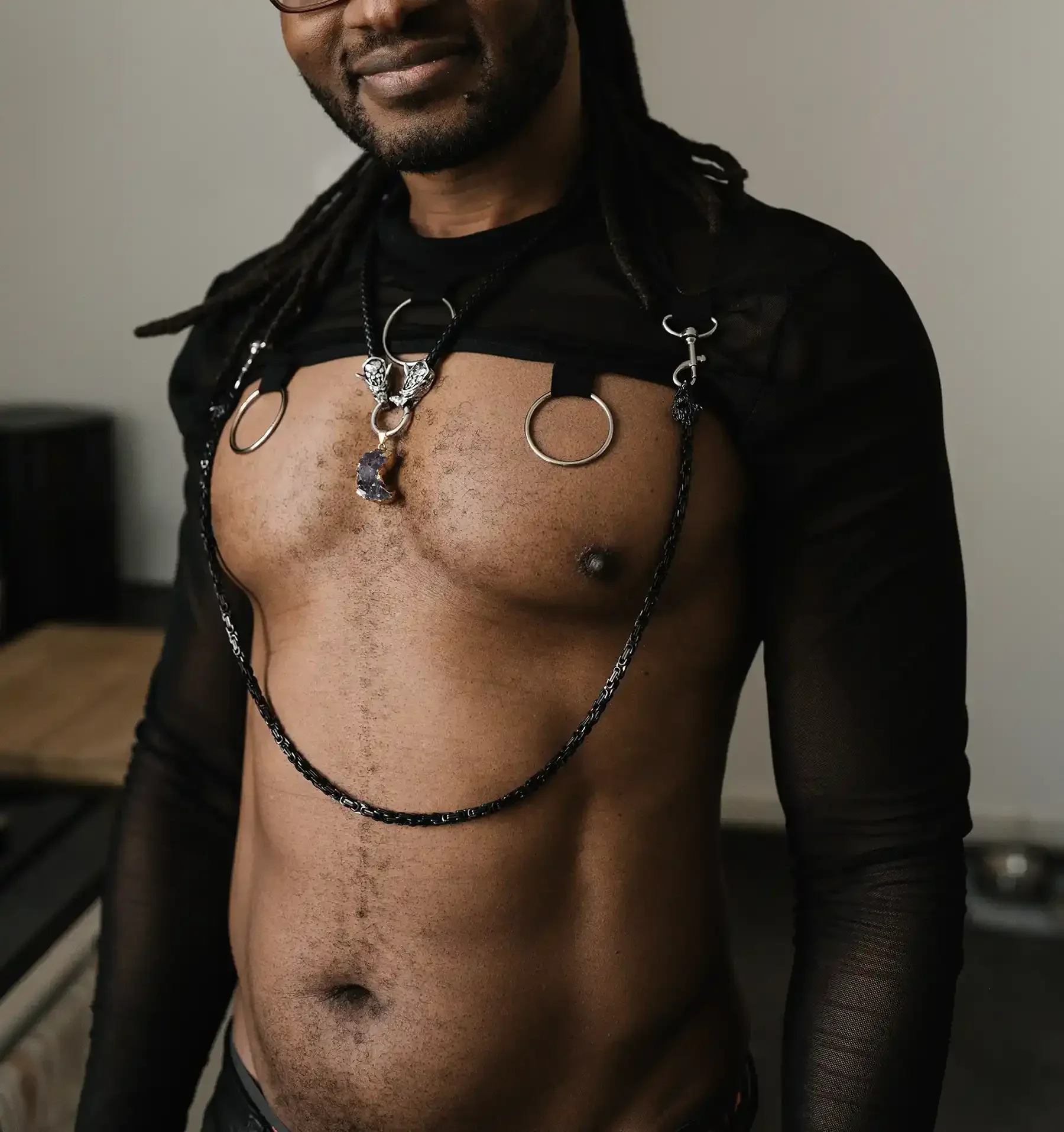 OBA – Athletic Pleasure Dom