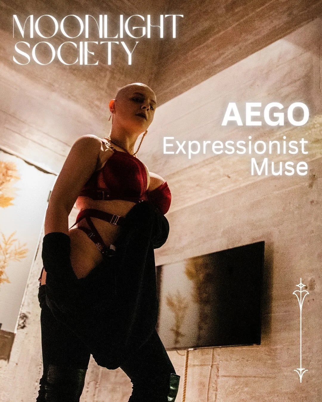 AEGO doesn’t just meet you — she directs you. A soft-dominant muse, she stages each encounter like an avant-garde performance with layers of tension, irony, playfulness, and desire. 🔥🖤
Find her profile on our website!
#berlin #creatur