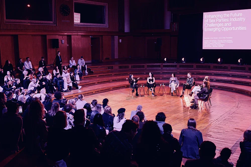 “STEP OUT OF THE GRAY ZONE” – 10 Fragen an SXTech Gründerin Ola