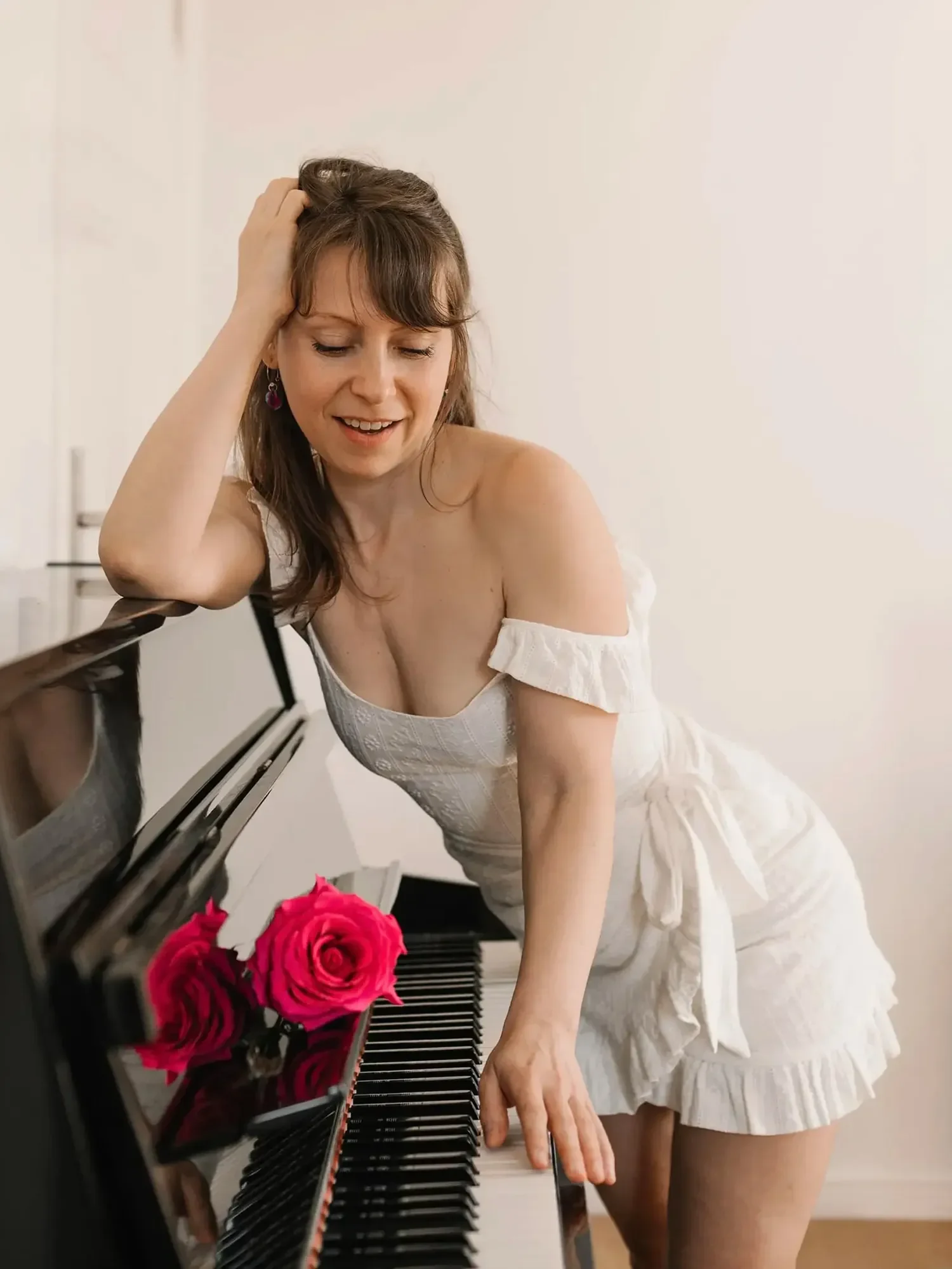 CHERRY – The Sensual Switch