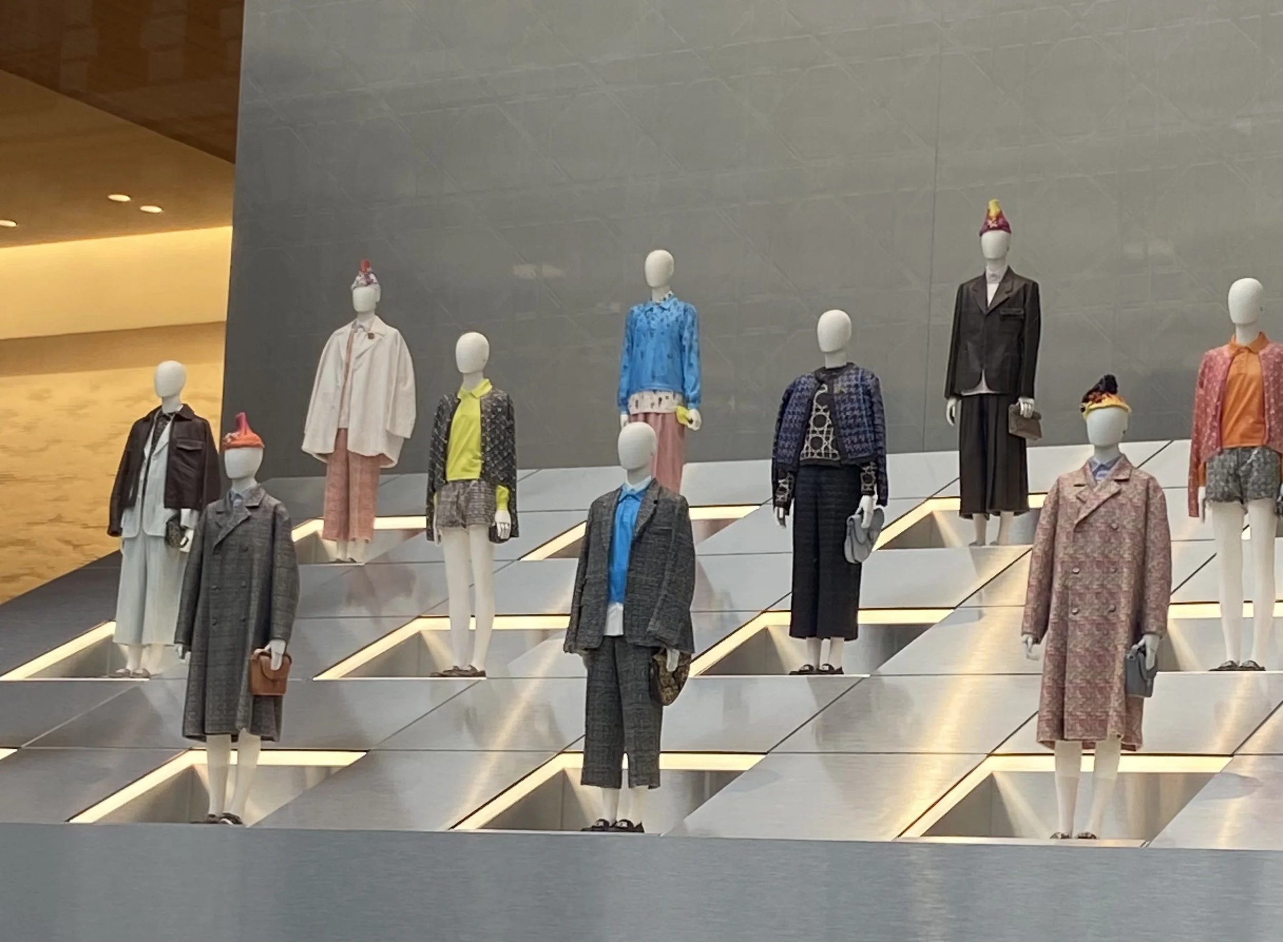 Rhythm. The Beat of Design.