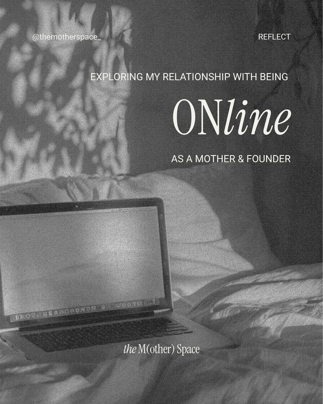 Part 2. ✨
Grateful to be here and building something sustainable, for you, for us. For a future where we can live, mother, work and thrive. 
.
.
.
#mother #founder #online #offline #consciousbusiness #intentionalliving #supportingmums