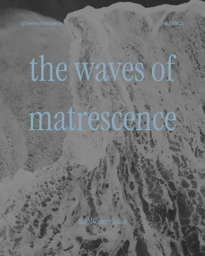 Midnight musings 🌊✨
.
.
.
#themotherspace #matrescence #transformation #mumsupport #matrescencecoaching