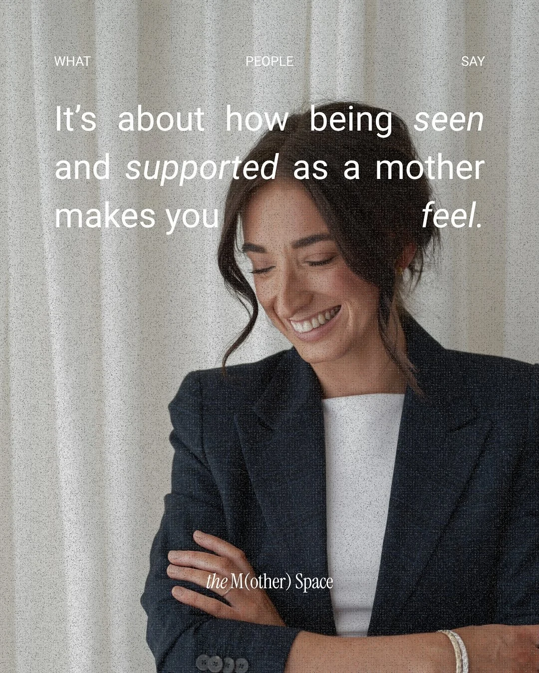 When you are normally the one doing all the holding for everyone else ~ 
How YOU are held during this season can change EVERYTHING. 
That’s why we exist. 
It’s an honour to be here for you x