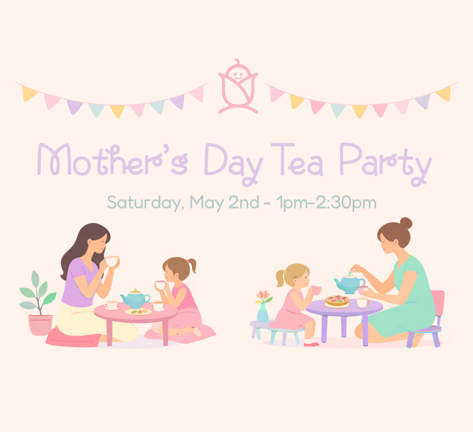Mother's Day Tea Party