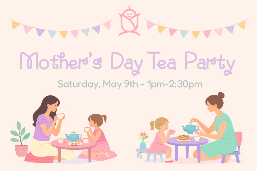 Mother's Day Tea Party