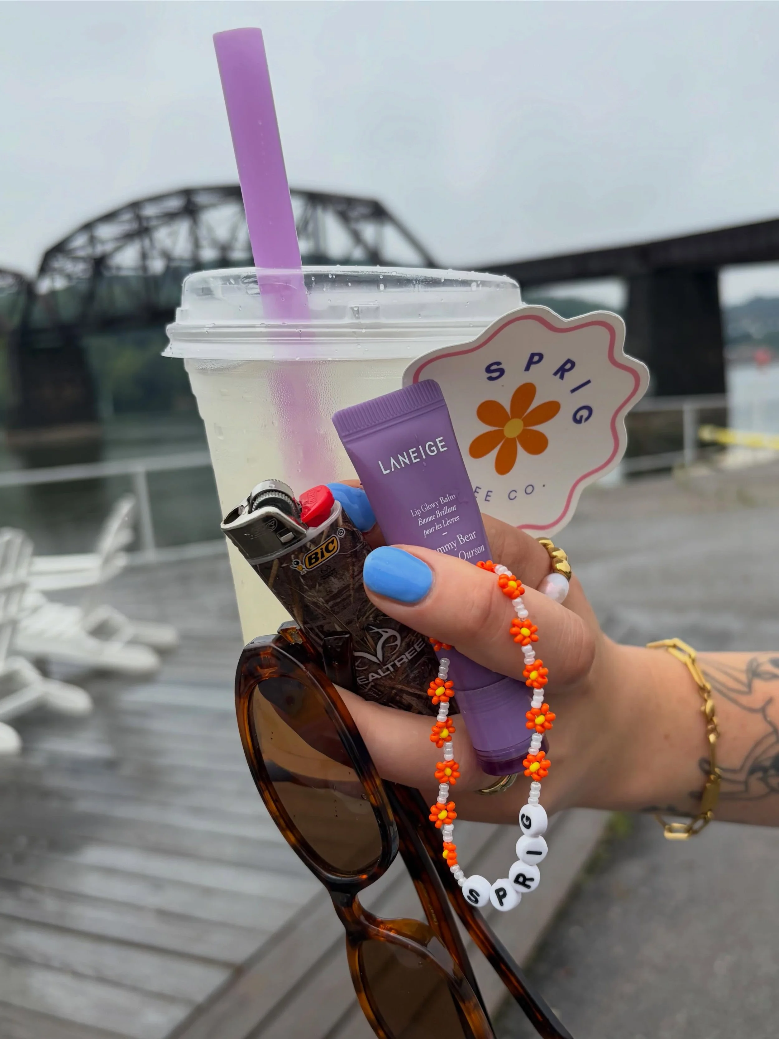 Guys it&rsquo;s hot out there.. stay safe stay cool

But if you had to go outside for some reason, picking up an Aloe Refresher would definitely be the vibe ✨

Open Friday, Saturday and Sunday 8:30-12:30pm @ Allegheny RiverTrail Park!