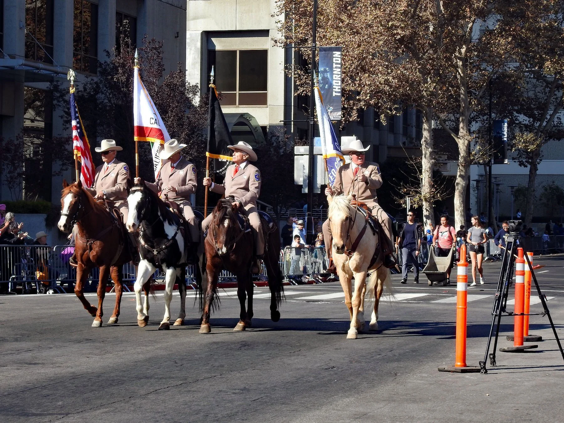 2018 Parade