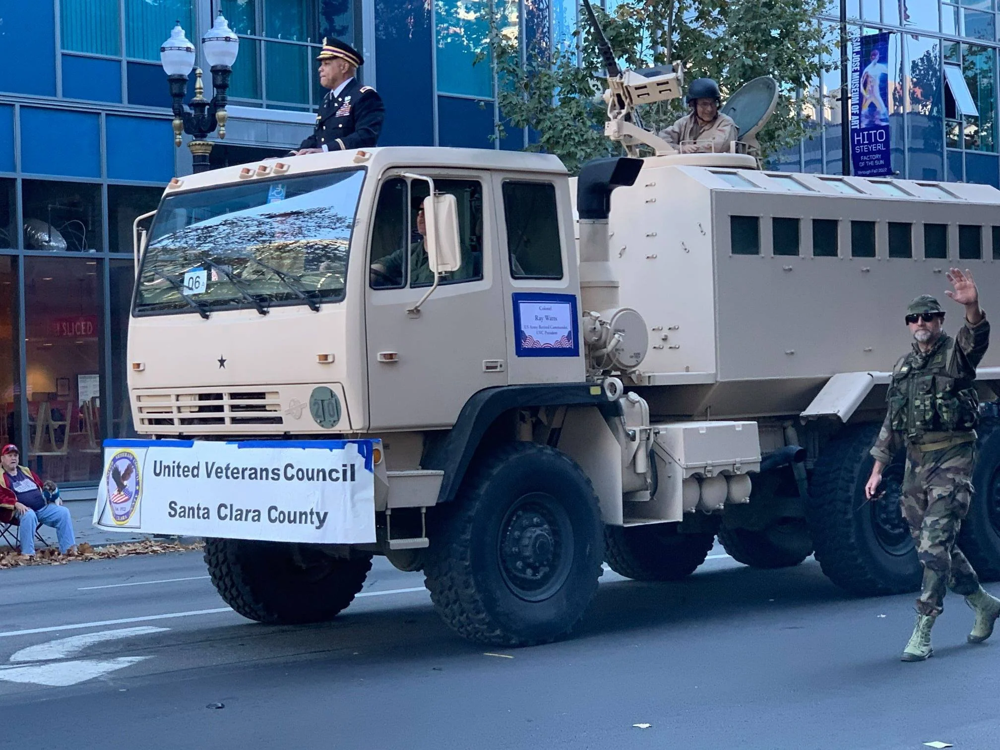 2021 Parade