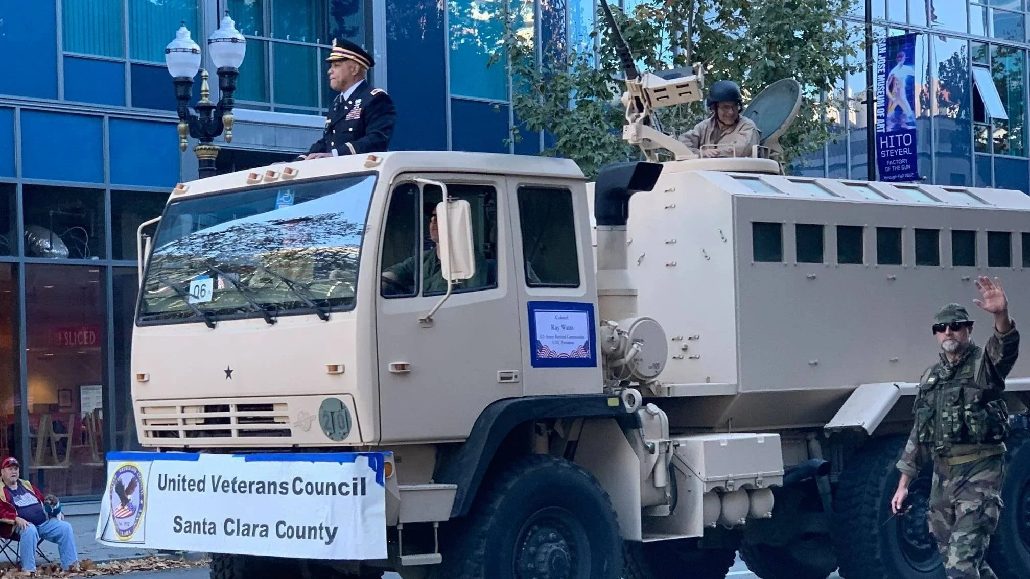 Parade Videos