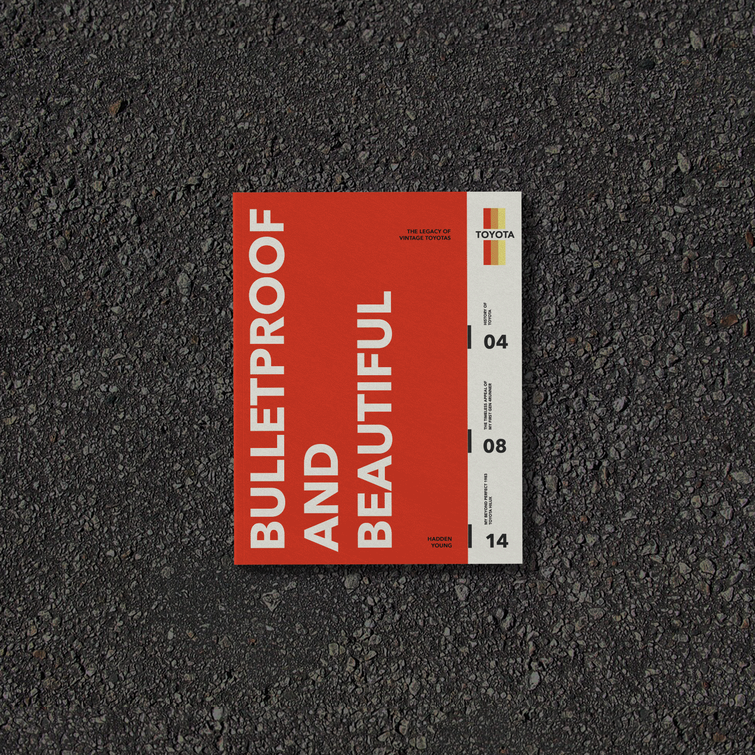 Bulletproof & Beautiful Zine